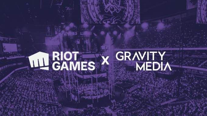 Riot Games x Gravity Media image 1 1