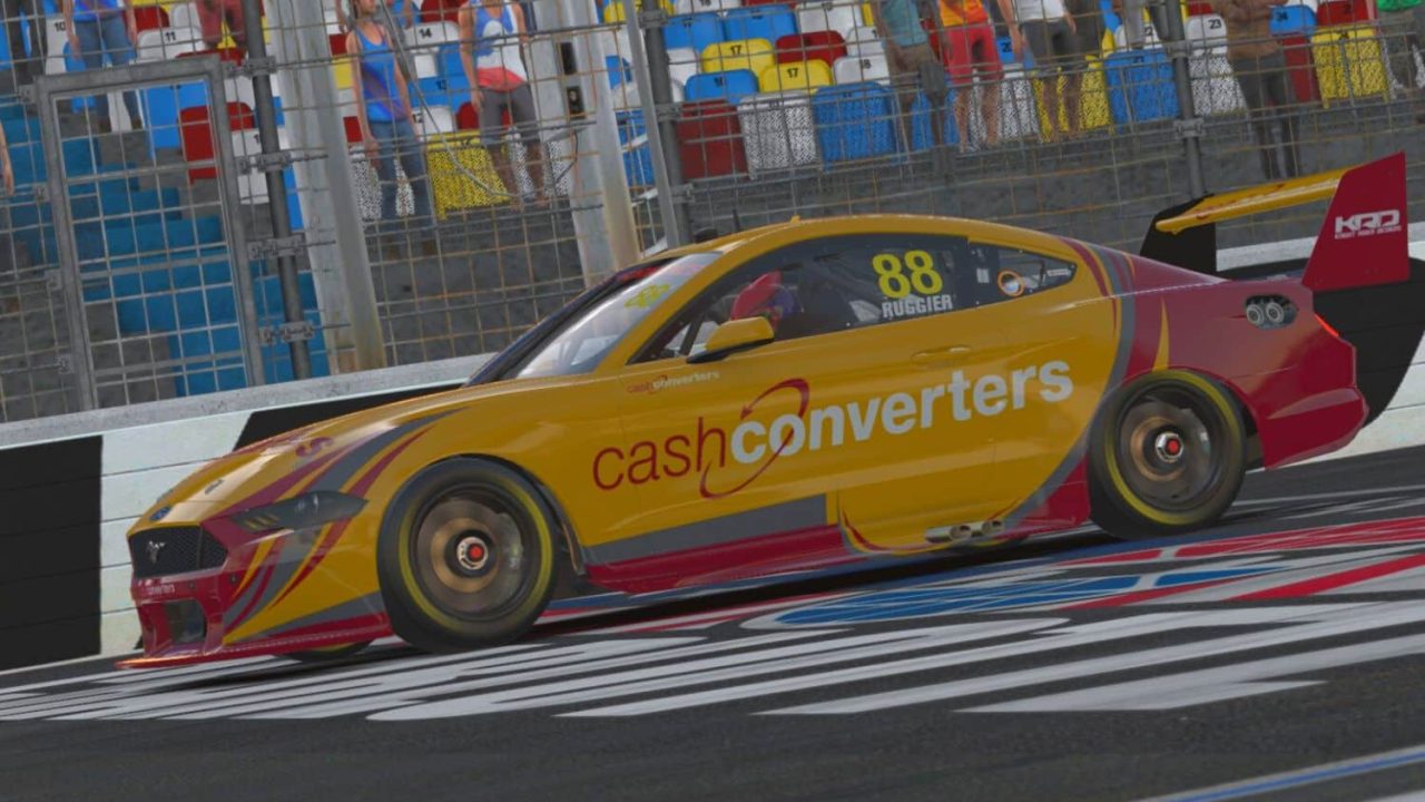 Cash Converters Supercars Eseries