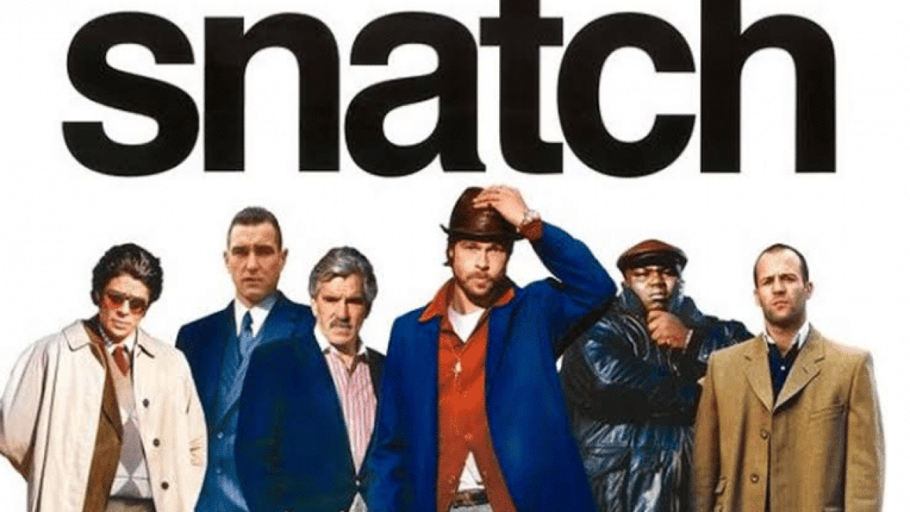 SNATCH2 Snatch