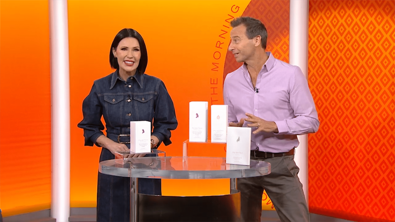 The Morning Show Australia The Morning Show Australia