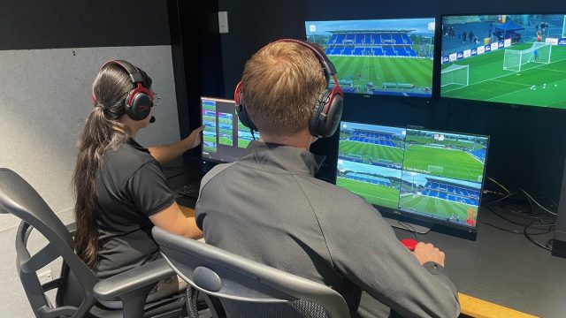 Soccer Ashes VAR 4