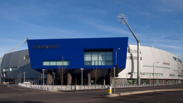 Die Ashes in Edgbaston 2019 v3