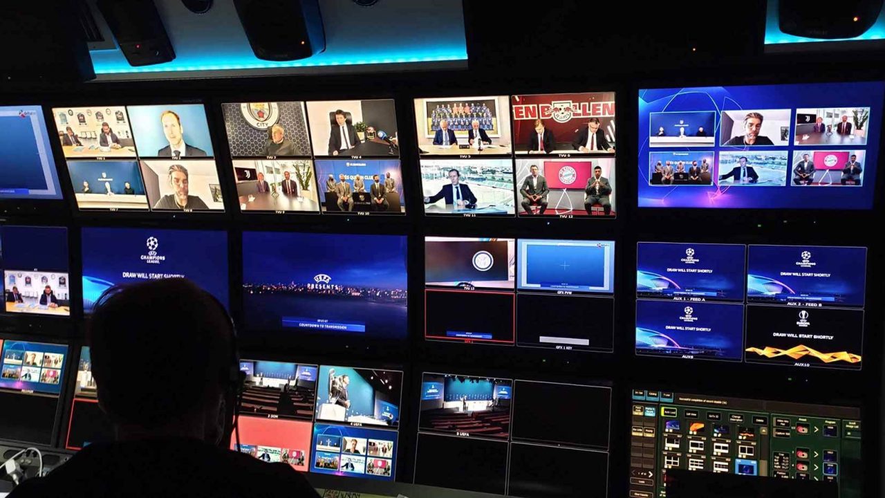UEFA-TVU-remote-production-and-streaming-solution-for-live-broadcast-2 Wedstrijdcentrum en Master Control Room
