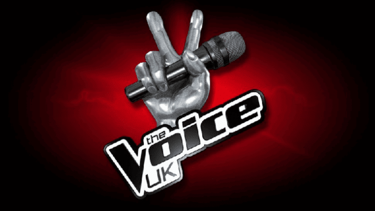 The Voice UK Gravity Media