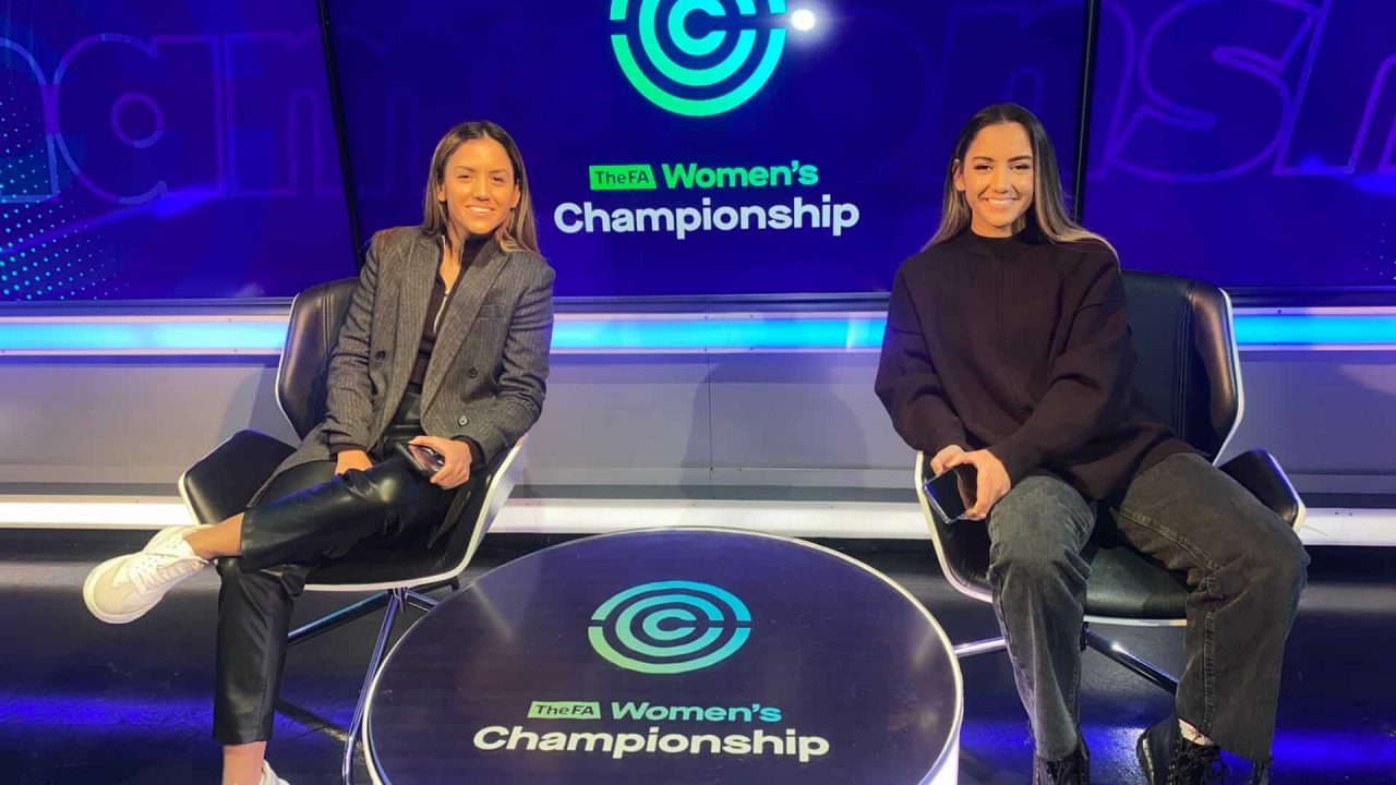 The FA Women's Championship Show