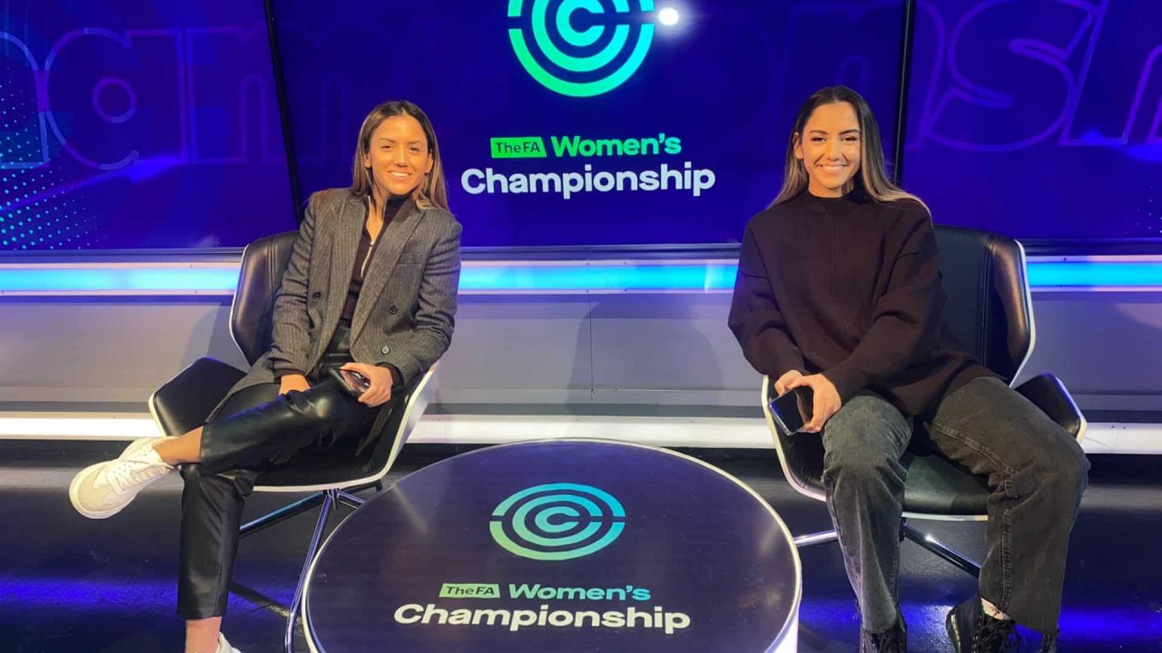 The FA Women&#039;s Championship Show