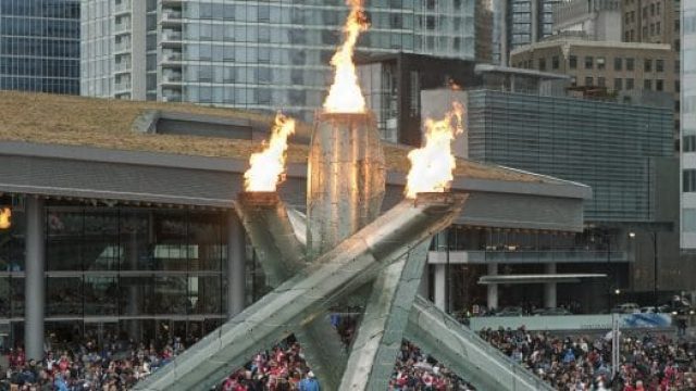 Winter Olympics Vancouver 2