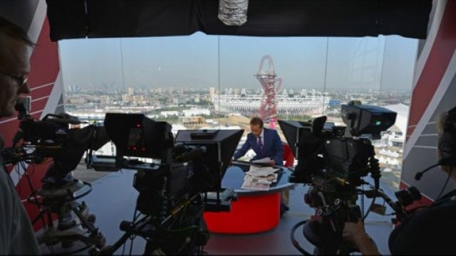 bbc olympic studio