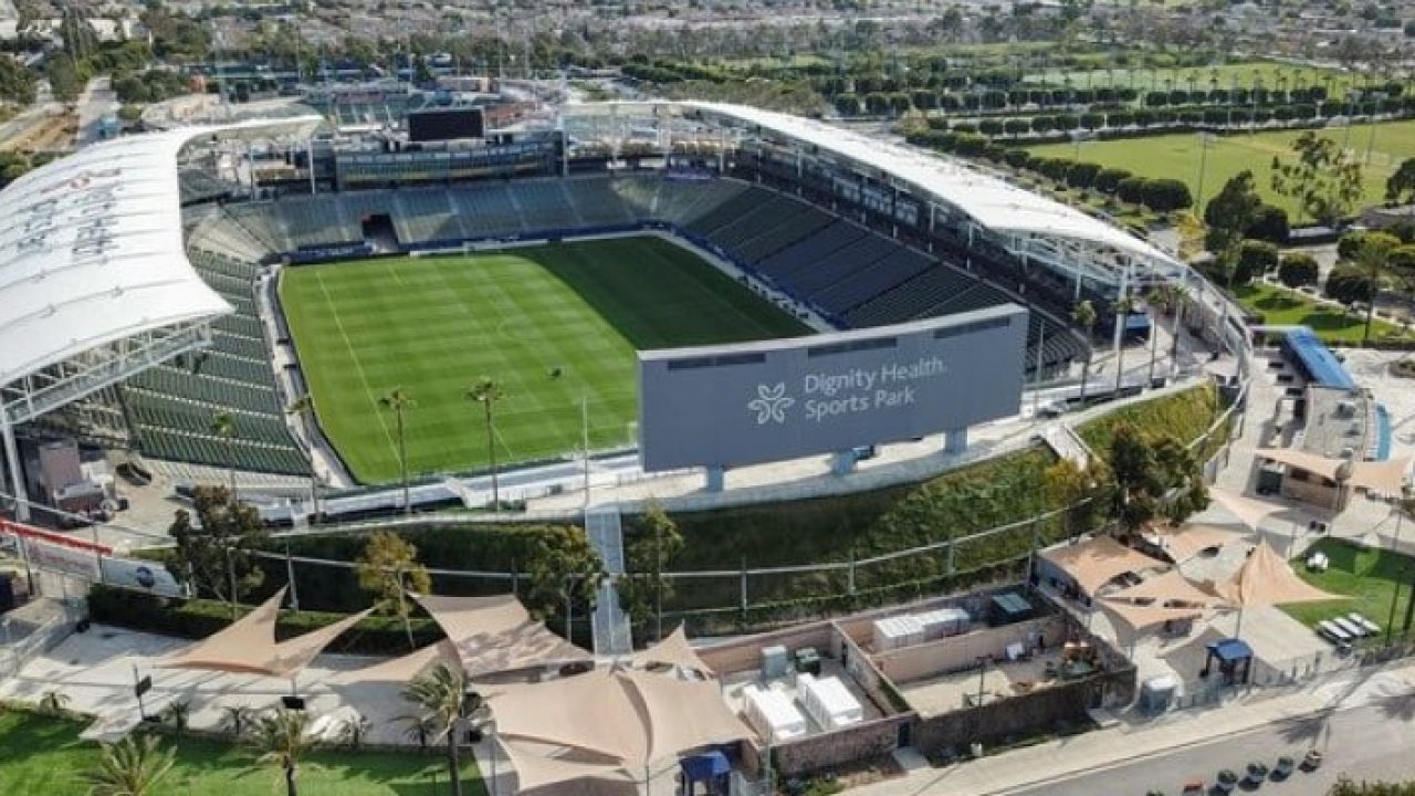 International Rugby at Dignity Health Sports Park in Carson