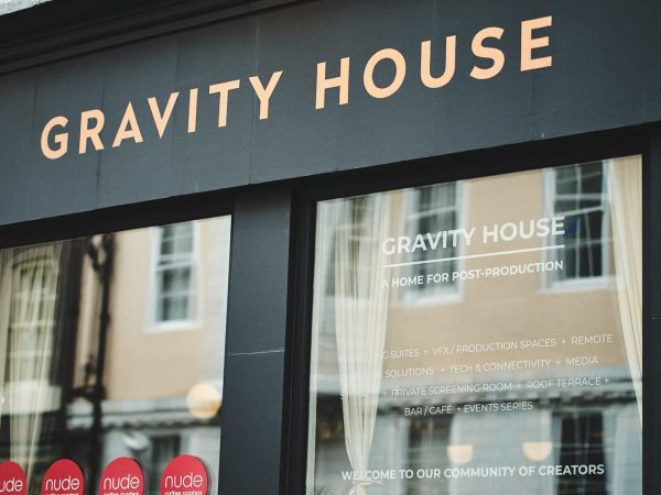 gravity house gravity house