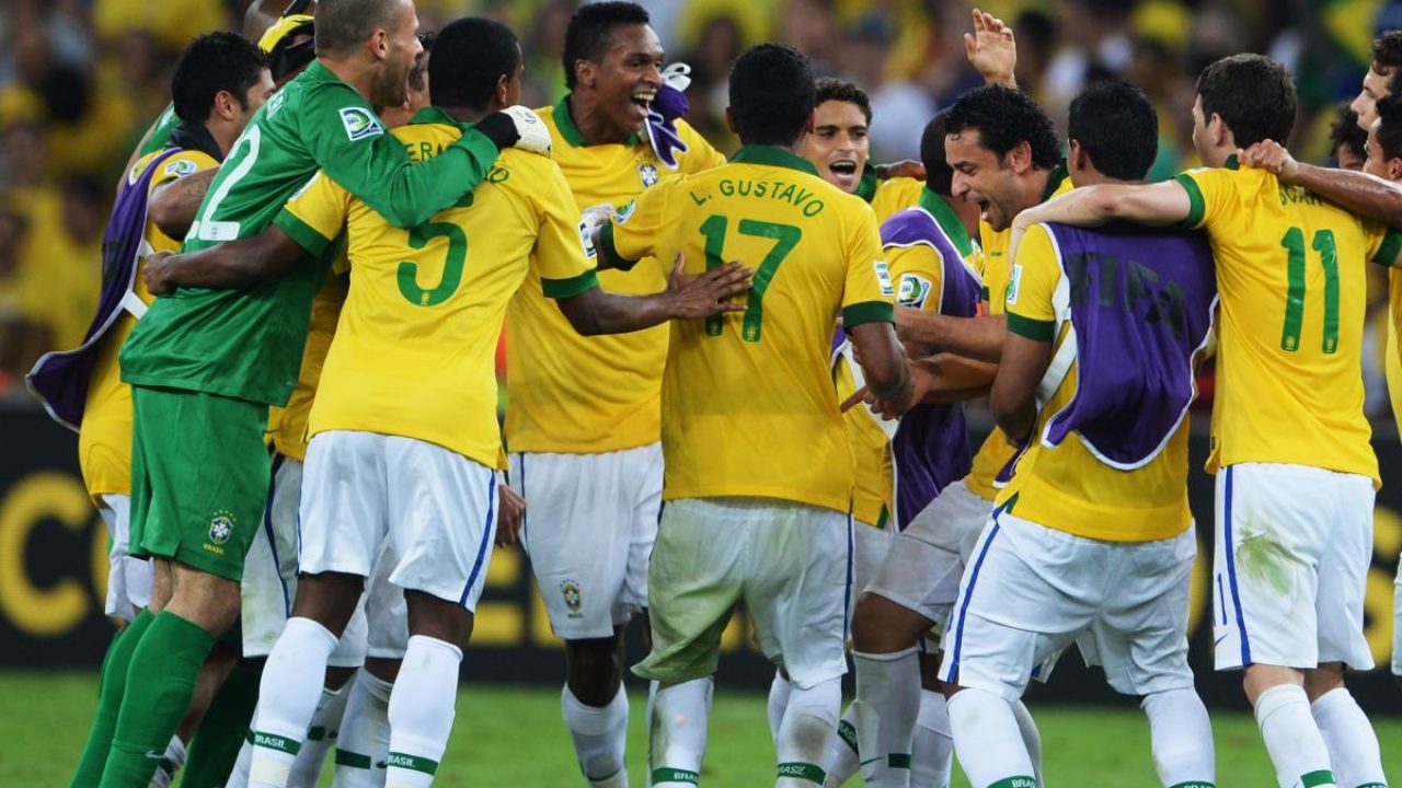FIFA World Cup Brazil 2014