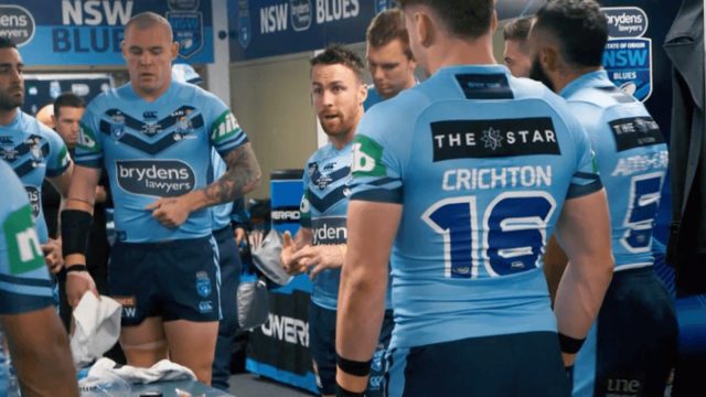 new south wales rugby league